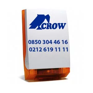 CROW BS-NEPTUNE SİREN (ORANGE)