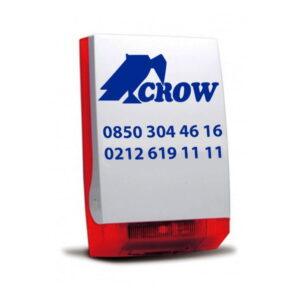 CROW BS-NEPTUNE SİREN (RED)