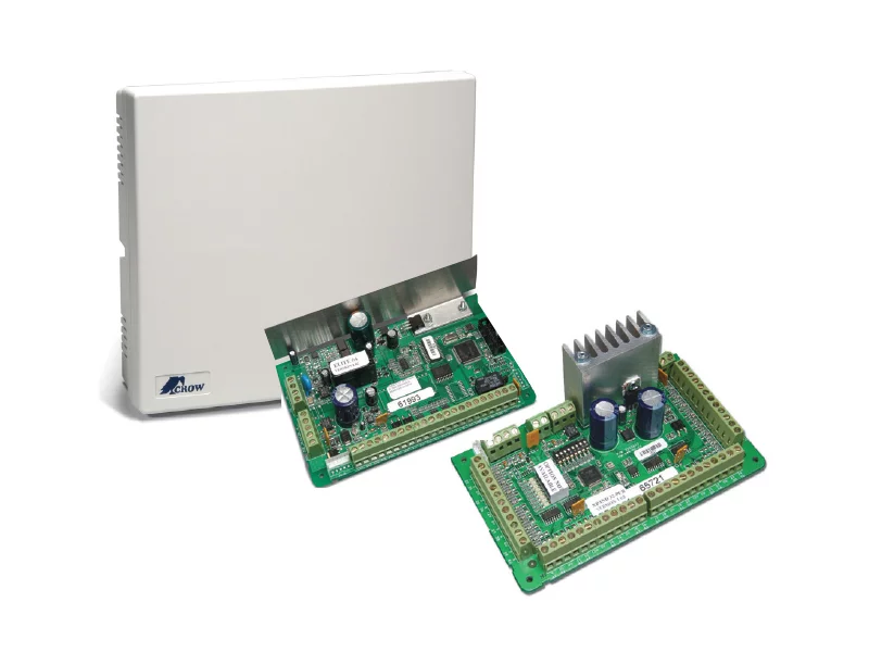 CROW ELITE 32 ZONE CONTROL PANEL
