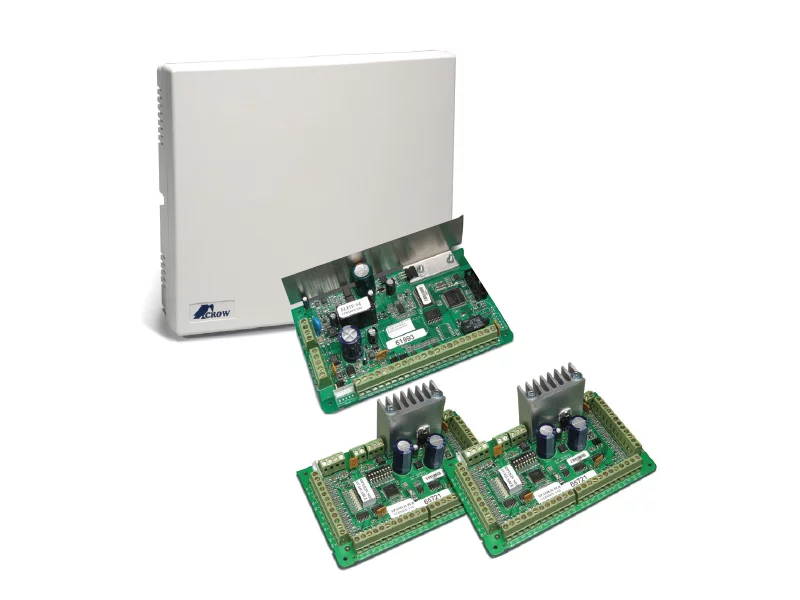 CROW ELITE 64 ZONE CONTROL PANEL