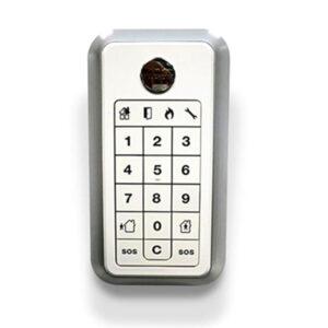 CROW KABLOSUZ ÇİFT YÖNLÜ İKON KEYPAD