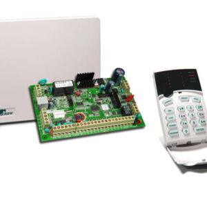 CROW RUNNER 4/8 PANEL + LED KEYPAD
