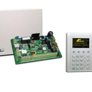 CROW RUNNER 4/8 PANEL + OLED KEYPAD