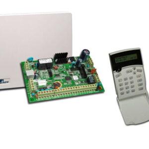 CROW RUNNER 4/8 PANEL + SMALL LCD KEYPAD