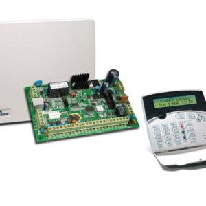 CROW RUNNER 8/16 PANEL + BİG LCD KEYPAD