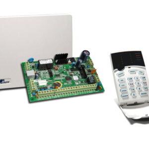 CROW RUNNER 8/16 PANEL + LED KEYPAD
