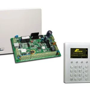 CROW RUNNER 8/16 PANEL + OLED KEYPAD