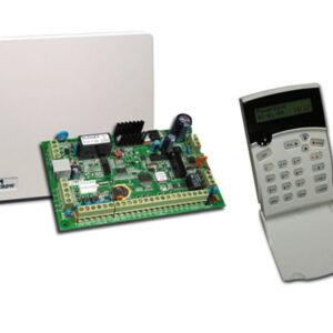 CROW RUNNER 8/16 PANEL + SMALL LCD KEYPAD