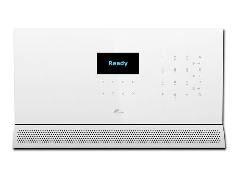 CROW SERENITY CP-32-8F TCP-PSTN-RFID PANEL