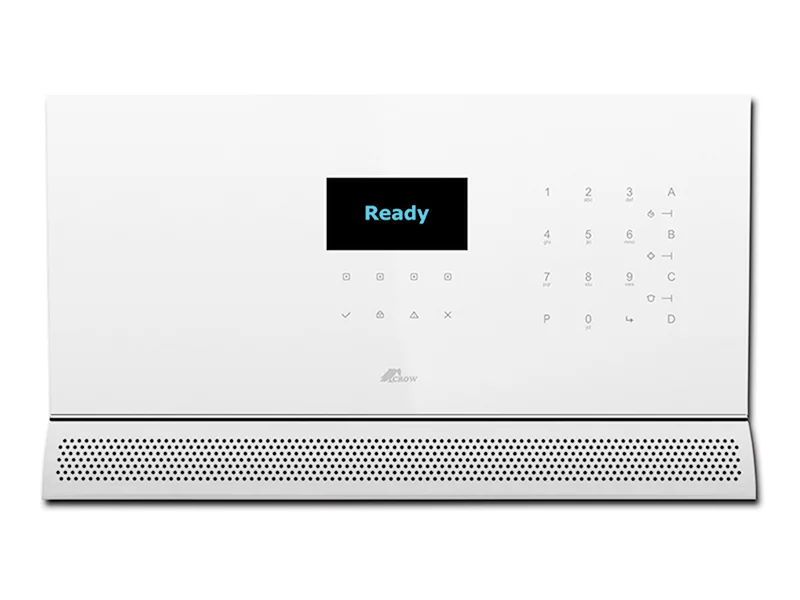 CROW SERENITY CP-32-GSM 8F TCP-PSTN-RFID PANEL