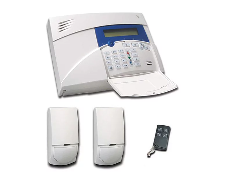 RUNNER 8/16 COMPACT SET (Com.Panel+2Pır+1Rmt)