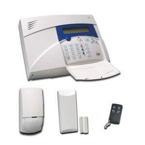 RUNNER 8/16 COMPACT SET (Panel+2 x K.Many+Kumanda)