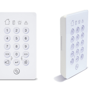 CROW SHEPPERD KEYPAD