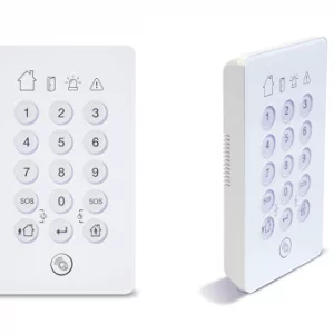 CROW SHEPPERD KEYPAD