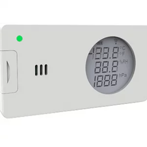 CROW DECT ULE HUM SICAKLIK VE NEM GÖSTERGESİ