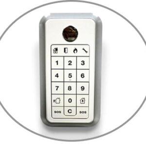 CROW KABLOSUZ ÇİFT YÖNLÜ İKON KEYPAD SERENITY İÇİN