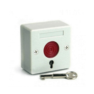PB-54 PANİK BUTONU ANAHTARLI