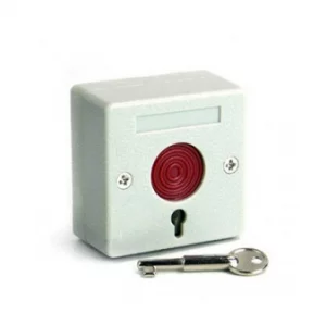 PB-54 PANİK BUTONU ANAHTARLI