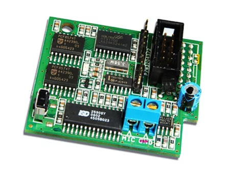CROW VOICE BOARD