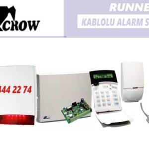 CROW RUNNERPLUS BLUE SET x3