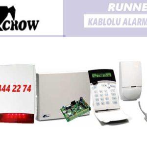 CROW RUNNERPLUS BLUE SET AKÜ HARİÇ