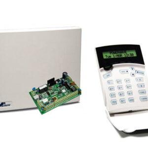 CROW RUNNER R864-M 8/64 ZONE ALARM PANELİ