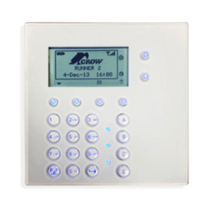 CROW KABLOSUZ ÇİFT YÖNLÜ LCD KEYPAD RUNNER İÇİN