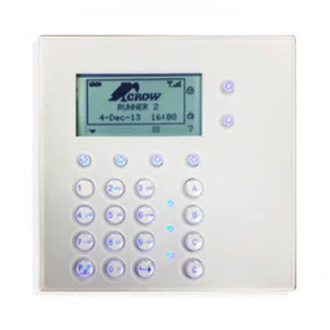 CROW KABLOSUZ ÇİFT YÖNLÜ LCD KEYPAD RUNNER İÇİN