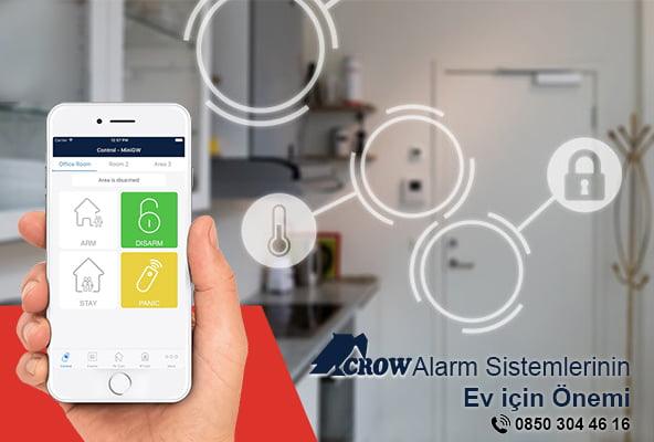 alarm-sistemlerinin-ev-icin-onemi