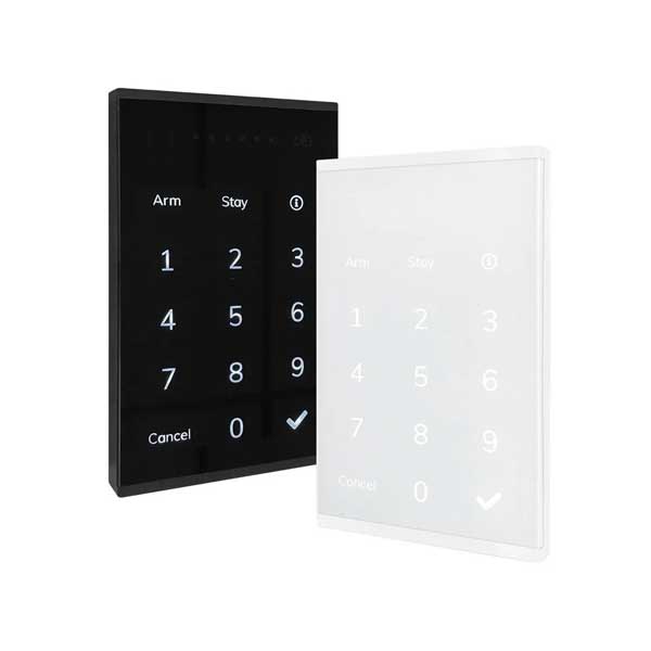 Ec-Kp Simple Keypad Siyah