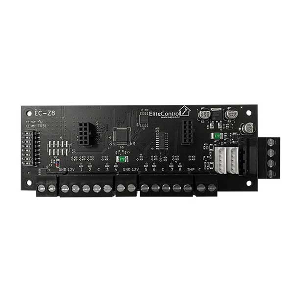 Ec-Z8 Eci Panel İçin Zone Arttırma Kartı (8-16 Z)