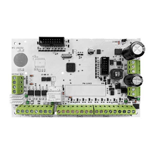 ESL 2 8/16 Alarm Board