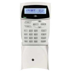 Esx-Kp1 Full Lcd Keypad ( Eci Uyumlu)