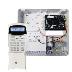 Eci Board + Kasa + Ethernet + Lcd Kp (Tamper, Pstn Hariç)