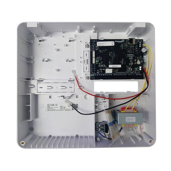 Eci Board + Kasa + Ethernet (Tamper, Pstn Hariç)