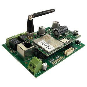 Eci & Runner Paneller İçin 4g-Ip Modül ( Gsm & Gprs)