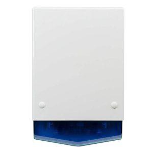 Spectra Ems-003 Harici Siren Mavi (Pil Dahil)